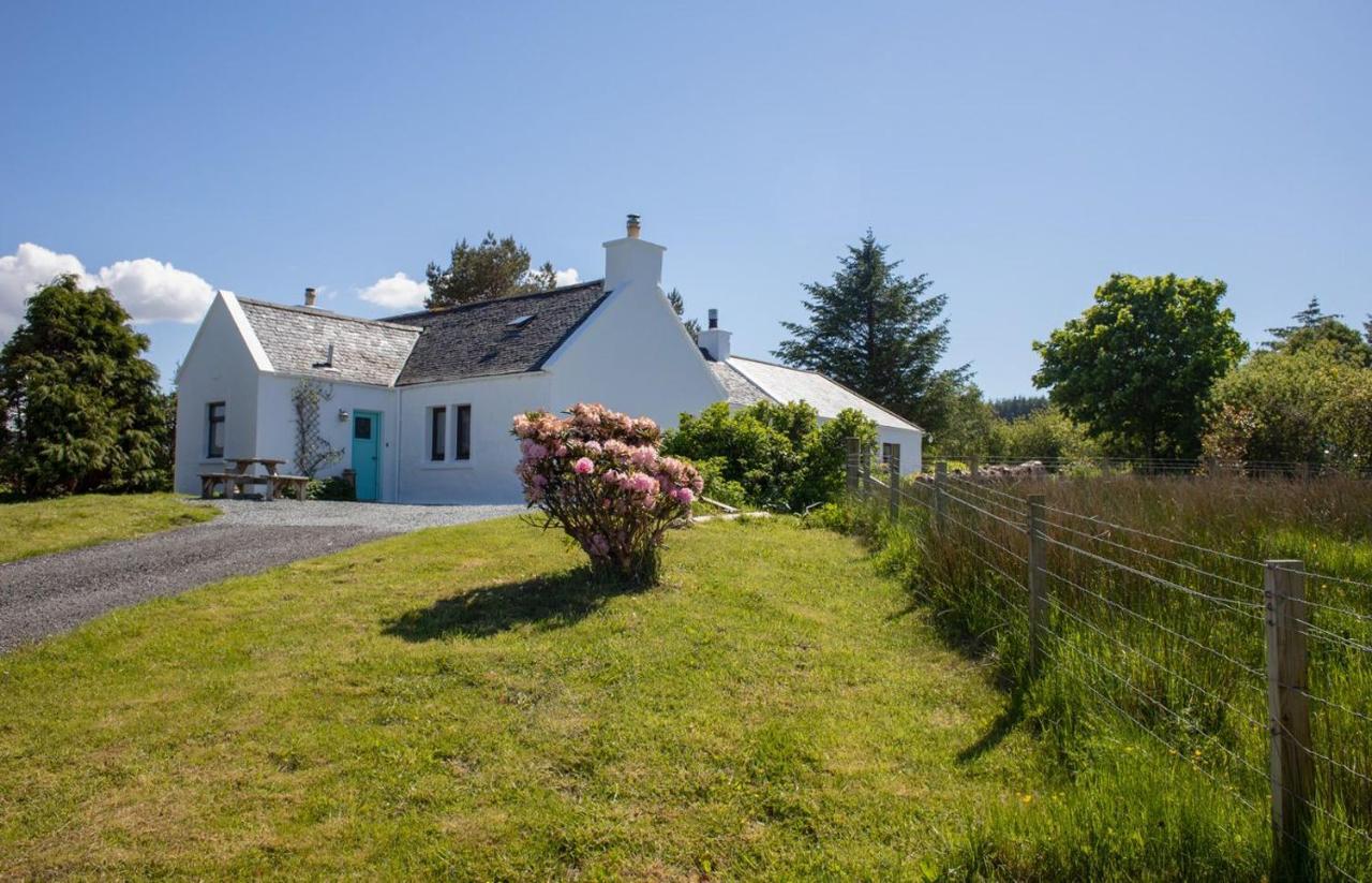 Ploughman'S Cottage Edinbane Dış mekan fotoğraf